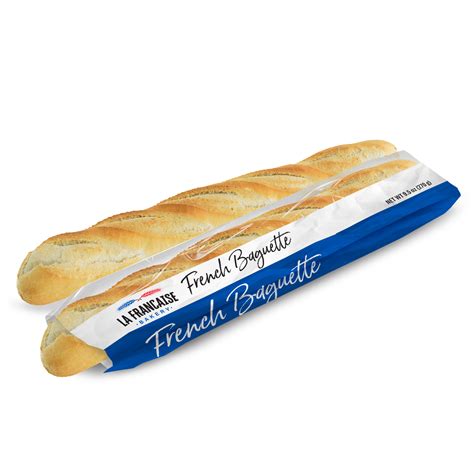 French Baguette - La Francaise Bakery