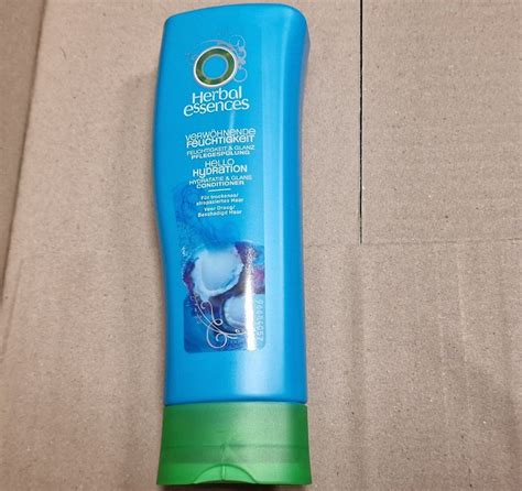 Herbal Essences Hello Hydration Conditioner 200ml Neu Kaufen Auf Ricardo