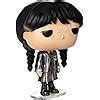Amazon Funko Pop Wednesday Addams Metallic Hot Topic Exclusive Toys Games