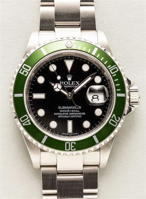 Rolex Oyster Perpetual Submariner Lv Full Set Shuck The Oyster