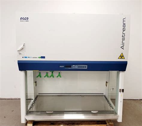 Esco Biosafety Cabinet Class Ii Airstream Cabinets Matttroy