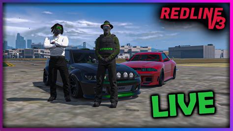 Building A Custom Engine Doing Criminal Things Redline Rp V