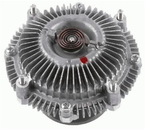 Sachs Embrayage Ventilateur De Radiateur