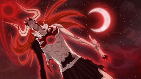 ichigo full hollow form wallpapers wallpaper cave