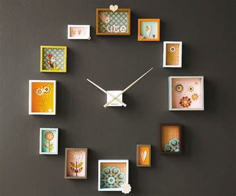 20 Unusual And Creative Diy Clocks