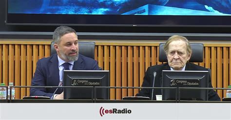 Tertulia de Federico Las posturas ante la moción de censura esRadio