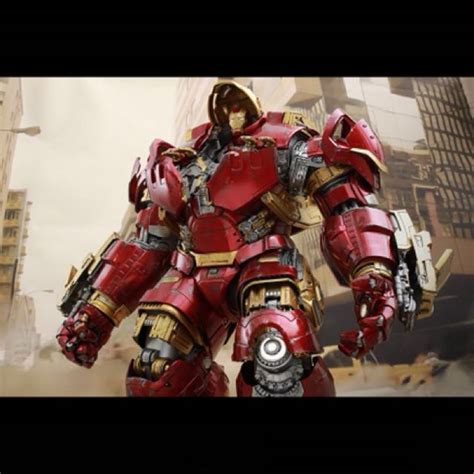 Hot Toys Hulkbuster Hobbies Toys Toys Games On Carousell