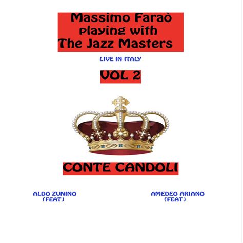 Massimo Fara Massimo Fara Playing With The Jazz Masters