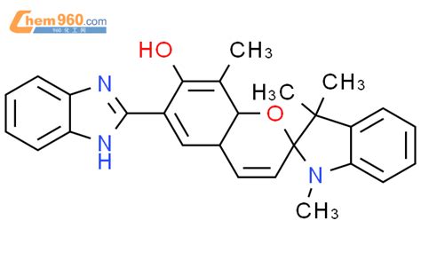 Spiro H Benzopyran H Indol Ol H