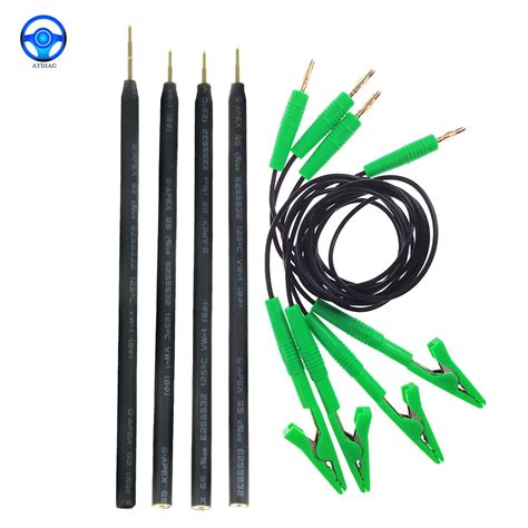 High Quality 4pcs Set Probe Pens 4pcs Pins With Connect Cable