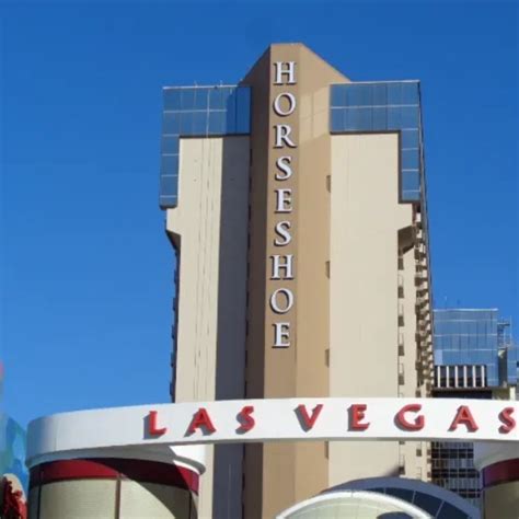 Horseshoe Las Vegas Hotel & Casino | Vegas4Locals.com