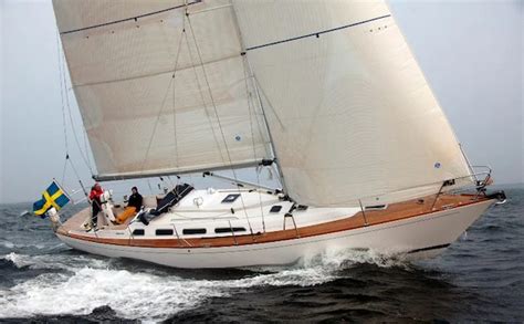 M 46 (HOLLAND) - sailboatdata