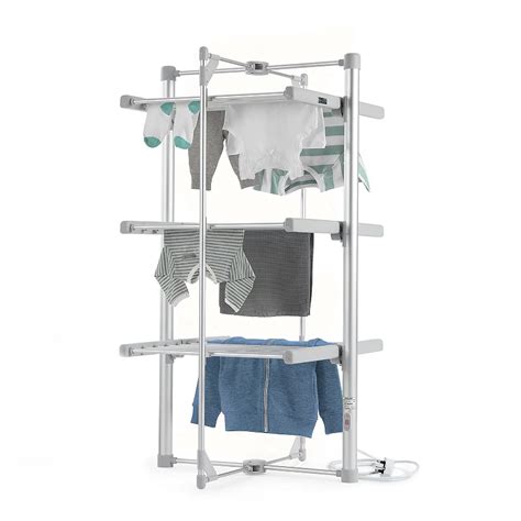 Lakeland Dry-Soon Electric 3 Tier Heated Indoor Clothes Airer (Under 6p / Hour!) | eBay