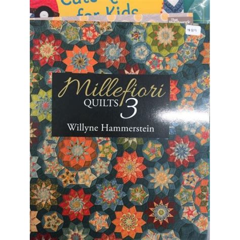 Annies Country Quilt Store - Millefiori Quilts 3