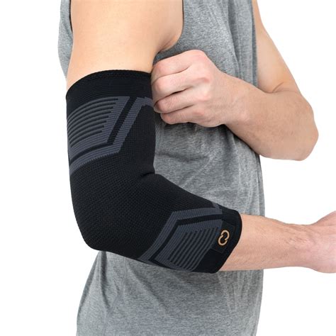 Copper Compression Powerknit Elbow Sleeve