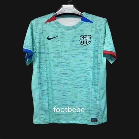 FC Barcelona Trikot 2023 2024 Third Footbebe De