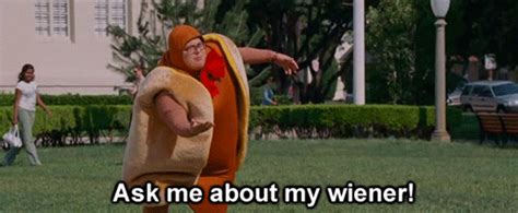 Ask Me About My Wiener Jonah Hill  Wiffle