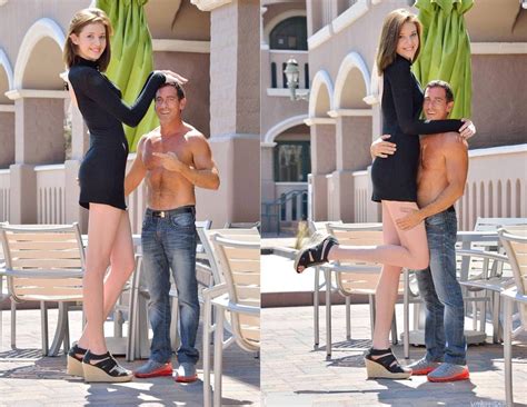 Tall Girl Short Man Photos Porn