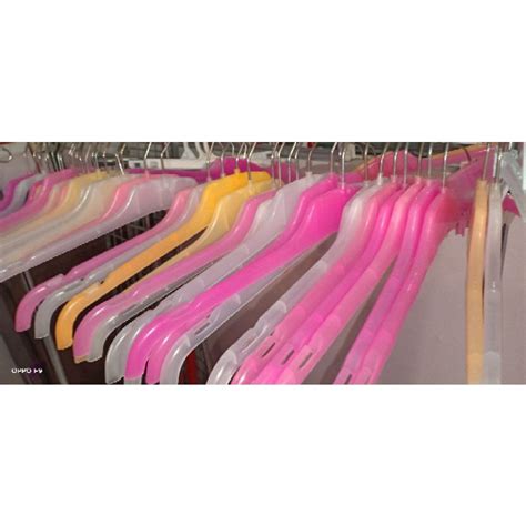 Jual Gantungan Baju Hangers Warna Warni Shopee Indonesia