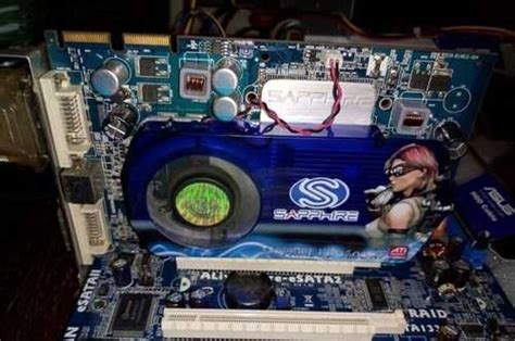 Видеокарты - затычки (PCI Express, AGP) купить | Комьютерные аксессуары ...
