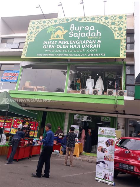 Zaidan Mall Toko Perlengkapan Haji Dan Umroh Oleh Oleh 1
