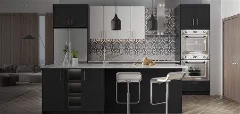 GoldenHome Cabinetry Euro Design Kitchen Cabinets Toronto