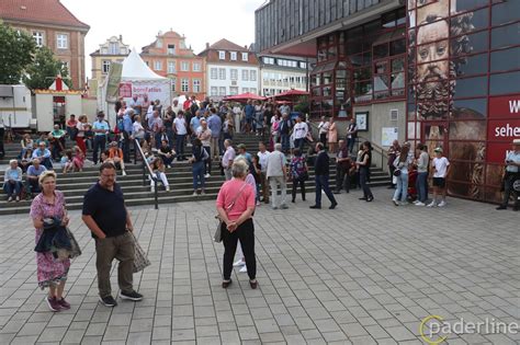 Libori Er Ffnung Paderborn Rathaus Paderline