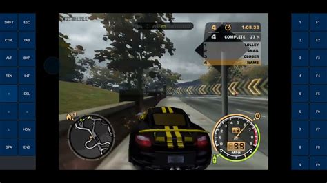 Exagear Emulador New Test Need For Speed Most Wanted In Snapdragon 845