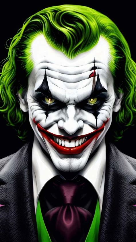 Joker Face Wallpapers 4k Hd Joker Face Backgrounds On Wallpaperbat