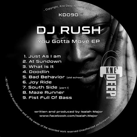 ‎apple Music에서 감상하는 Dj Rush의 You Gotta Move