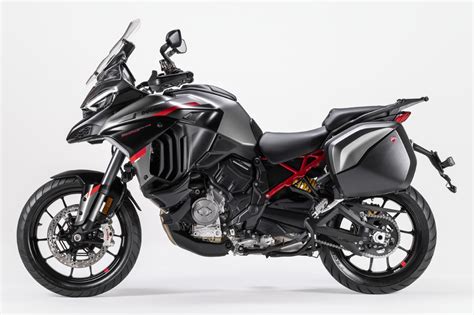 Ducati Multistrada V S Grand Tour Arena Motosikal