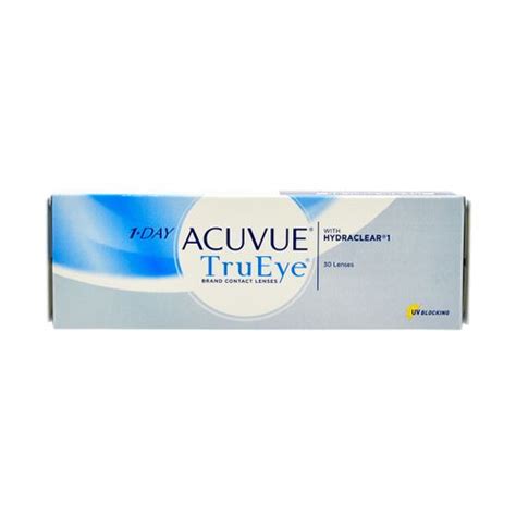 1 Day Acuvue TruEye Contact Lenses | Next Day Delivery