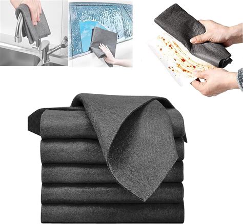 Liocwocne Magic Cleaning Cloth Thickened Magic Cleaning Cloth