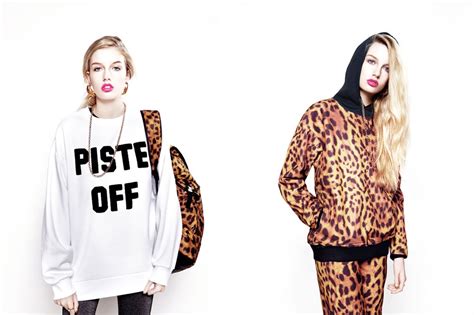 Ashish X Topshop Dazed