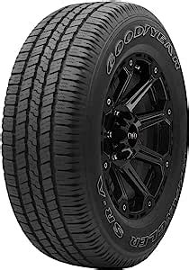 Amazon Goodyear Wrangler SR A Radial Tire 275 60R20 114S