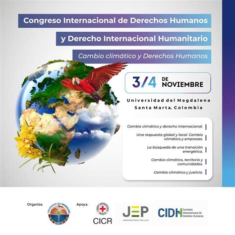 Iv Congreso Internacional De Derechos Humanos Y Derecho Internacional