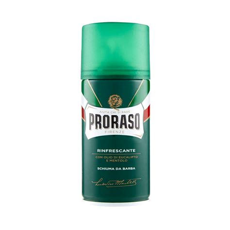 Pianka Do Golenia Proraso Linia Zielona Ml Beardman Pl