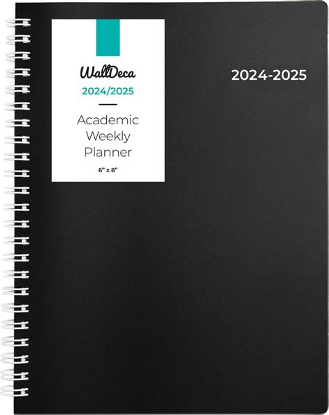 Amazon Moleskine Weekly Planner M Extra Large Black