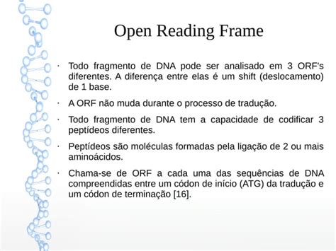 Introdu O Biologia Molecular Ppt