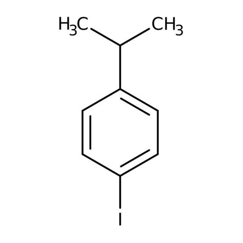 Yodo Isopropilbenceno Thermo Scientific Chemicals Fisher