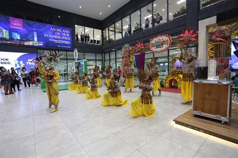 Mactan Cebu International Airport Brings Back Sinulog Sa Airport Festivities