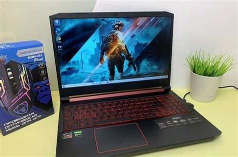 Игровой ноутбук Acer на Ryzen 5 /GeForce GTX 1650 | Festima.Ru ...