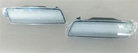 Luz Led De Posicion Lateral Del Parachoques Para Volkswagen Golf Gti