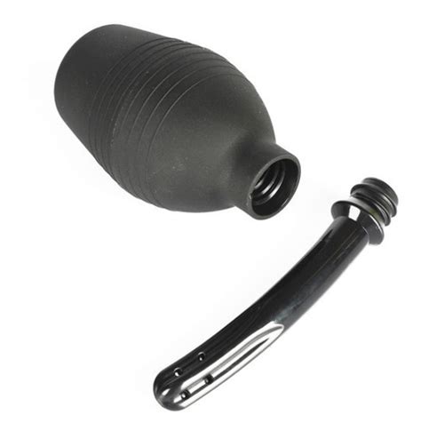 Ducha Enema Anal De Ml Portátil Bomba Pera Limpieza Lavado Lavativa Baño Rectal Compra y