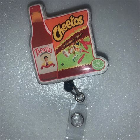 Hot Cheetos Keychain Etsy