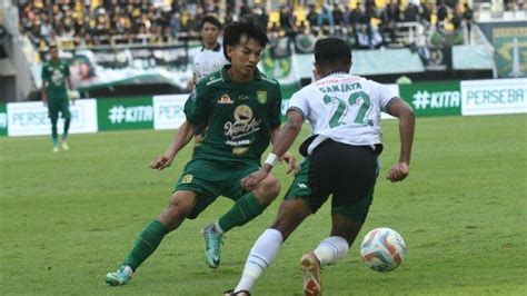 KLASEMEN Persebaya Surabaya Naik Peringkat Usai Kalahkan PSS Sleman