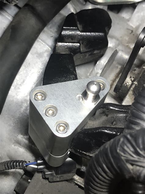 Ford Fiesta Gear Linkage Adjustment