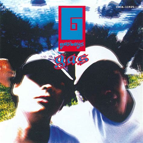 Gasboys – Gas (1994, CD) - Discogs