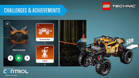 First Look at LEGO Technic Control+ App - BricksFanz