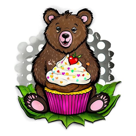 Mama Bear Png Images 100